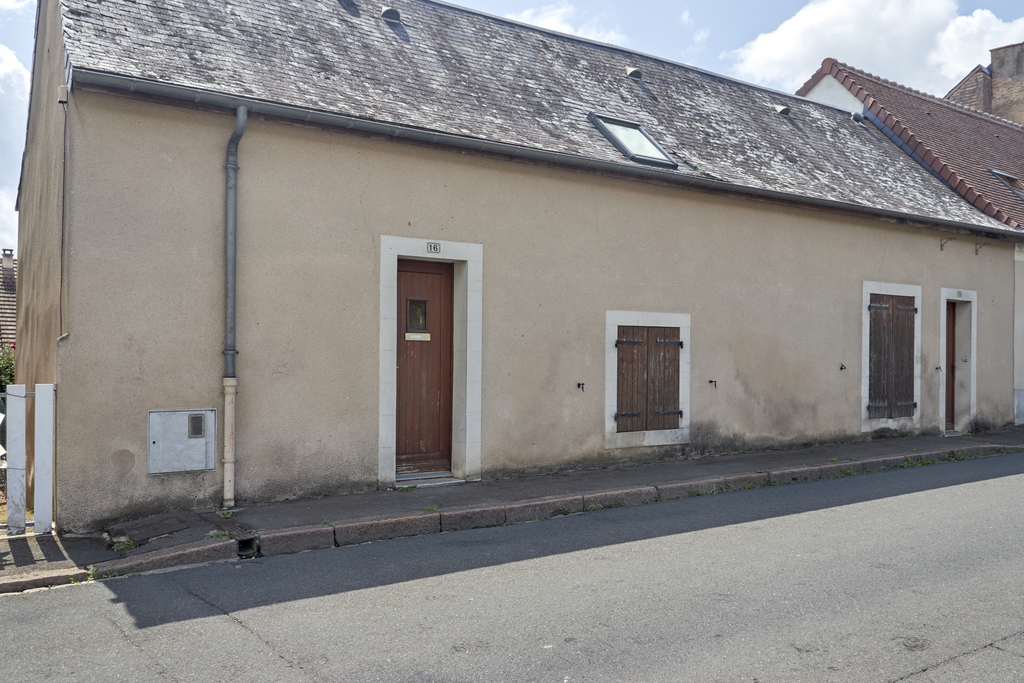 Maison MAREIL SUR LOIR T3