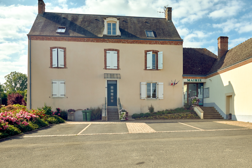 Appartement TRESSON T2