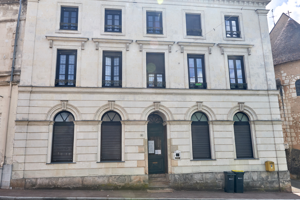 Appartement MANSIGNE T2