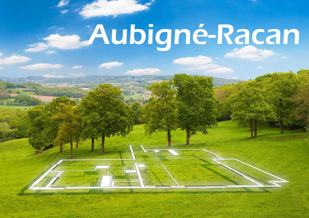 Terrains AUBIGNE RACAN