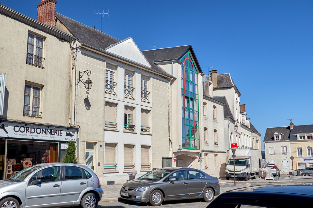 Appartement LA FERTE BERNARD T2