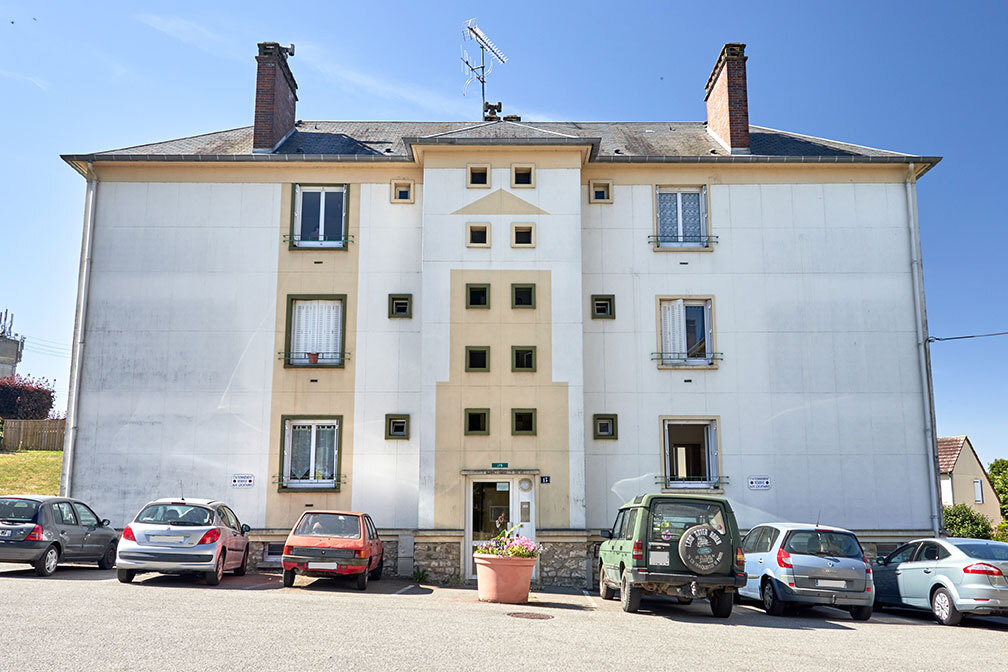 Appartement LA FERTE BERNARD T3