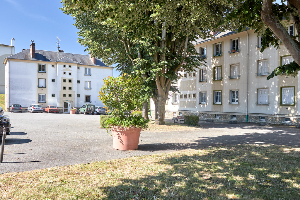 Appartement LA FERTE BERNARD T3
