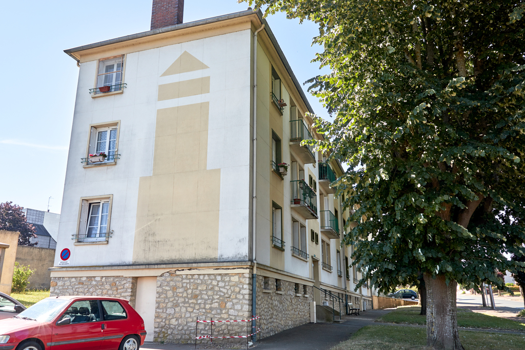 Appartement LA FERTE BERNARD T3