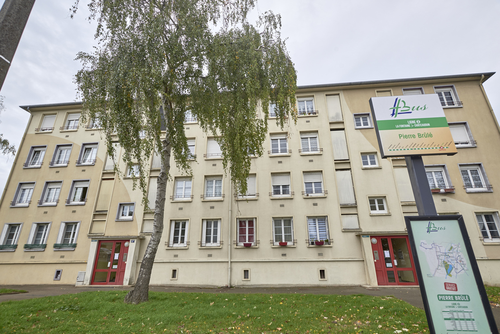 Appartement LA FERTE BERNARD T2