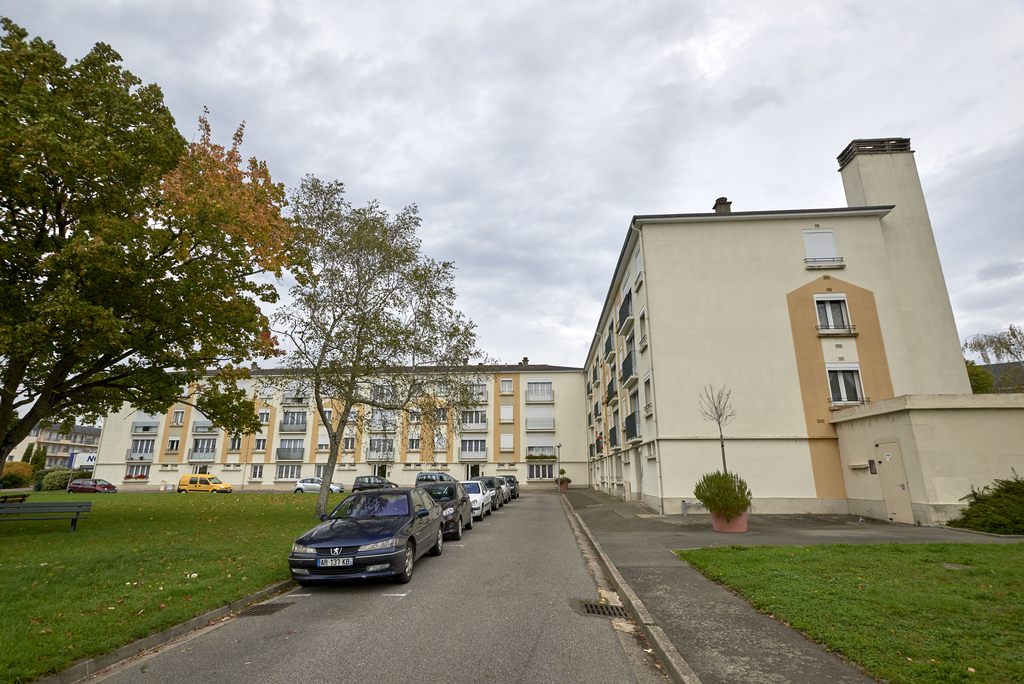 Appartement LA FERTE BERNARD T3