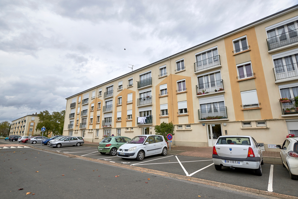 Appartement LA FERTE BERNARD T3