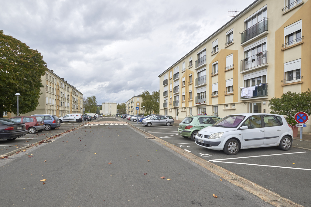 Appartement LA FERTE BERNARD T3