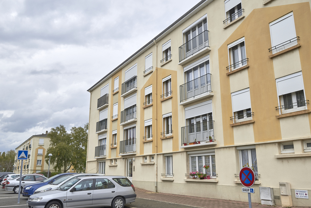 Appartement LA FERTE BERNARD T3