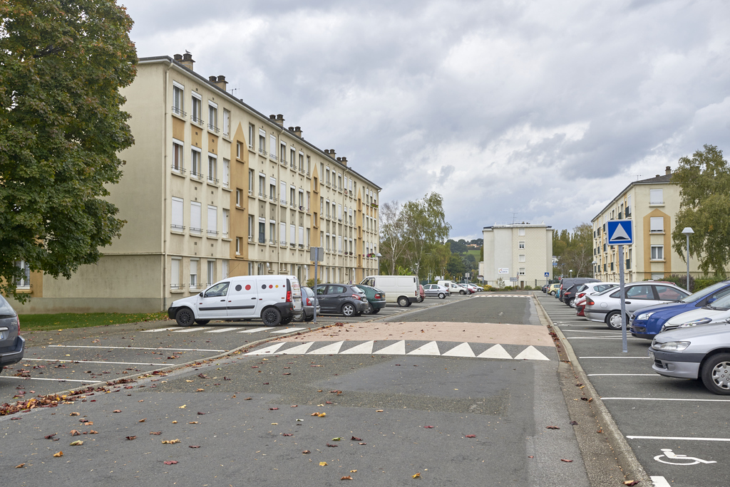 Appartement LA FERTE BERNARD T3