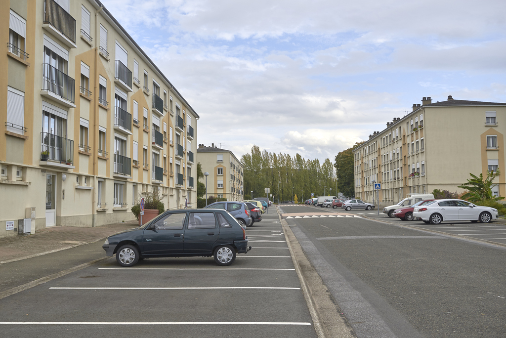 Appartement LA FERTE BERNARD T3