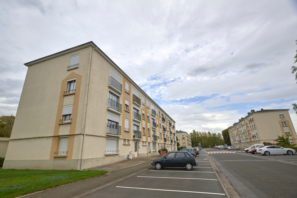 Appartement LA FERTE BERNARD T3