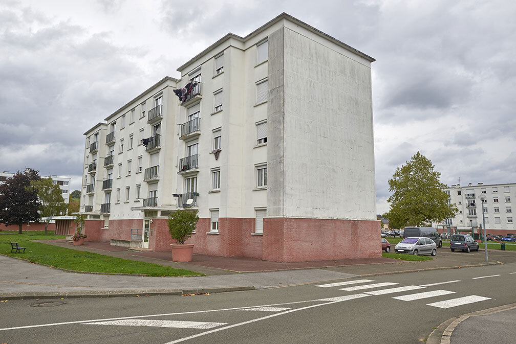 Appartement LA FERTE BERNARD T3