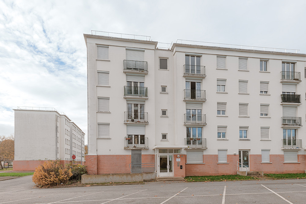 Appartement LA FERTE BERNARD T3