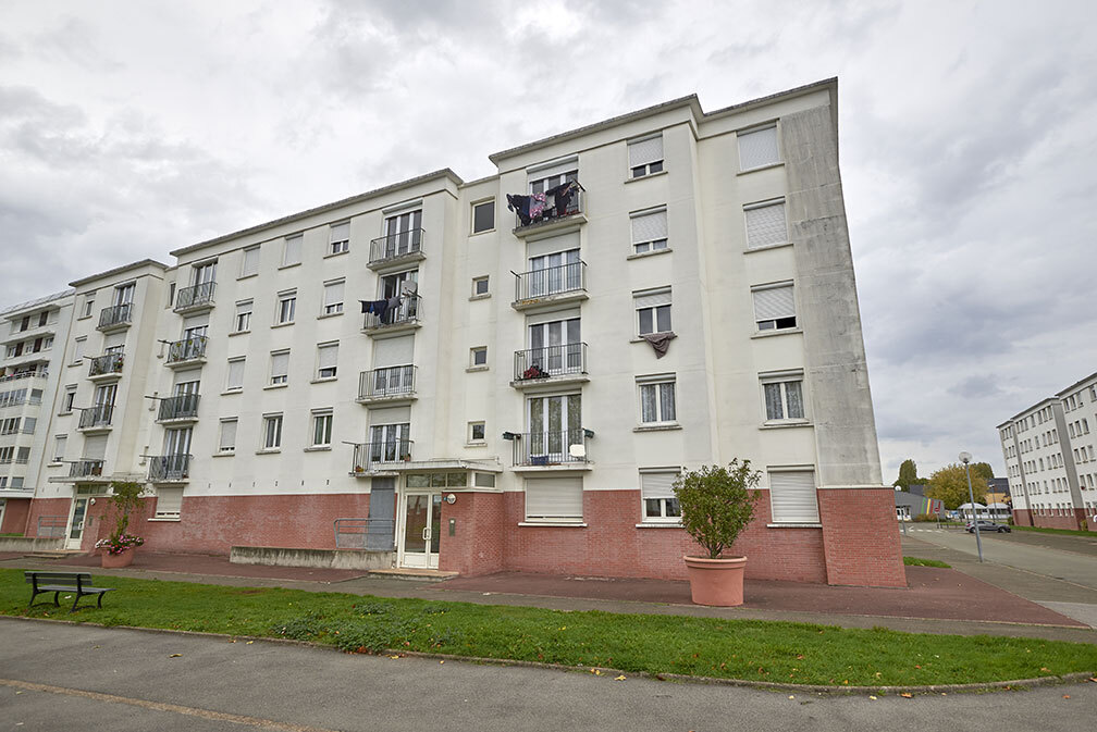 Appartement LA FERTE BERNARD T3
