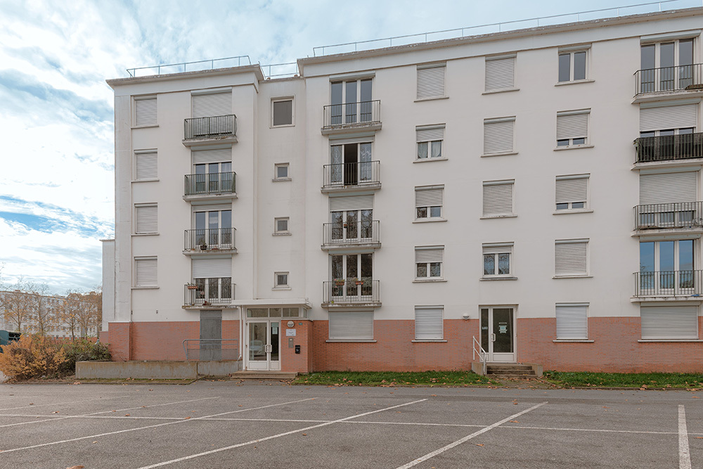 Appartement LA FERTE BERNARD T3