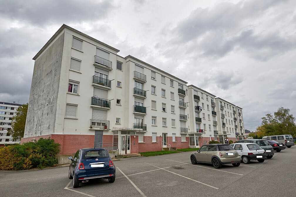 Appartement LA FERTE BERNARD T3
