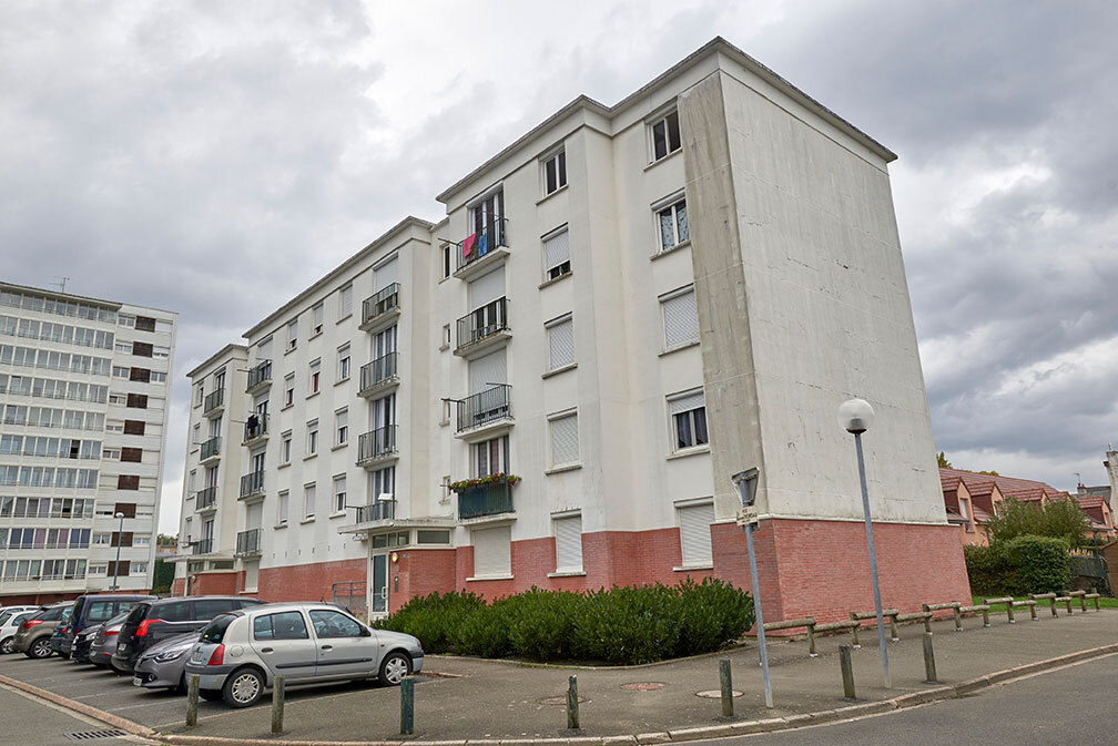 Appartement LA FERTE BERNARD T3