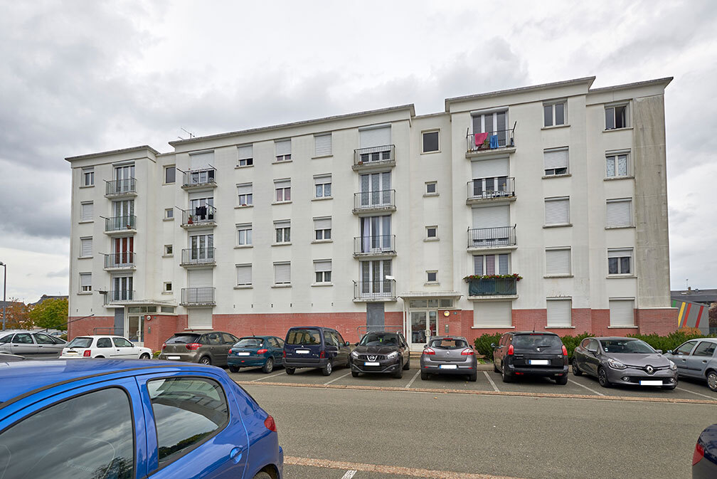 Appartement LA FERTE BERNARD T3