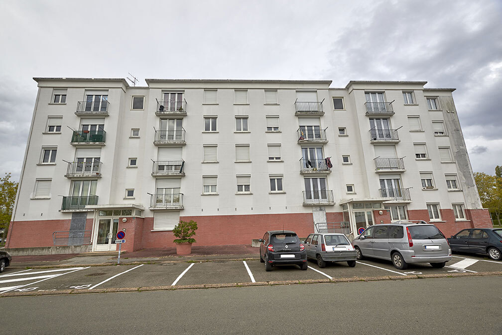 Appartement LA FERTE BERNARD T3