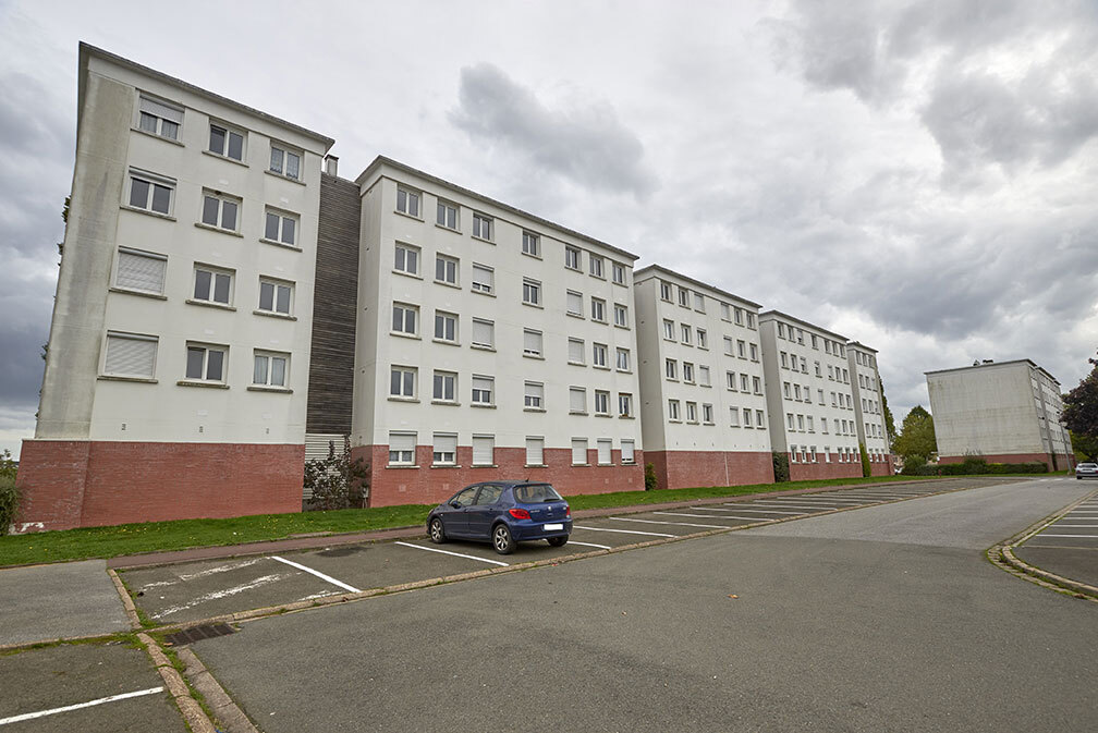 Appartement LA FERTE BERNARD T3