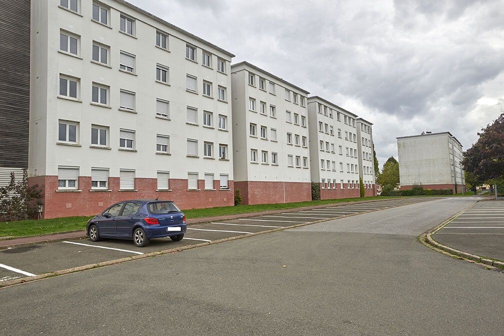 Appartement LA FERTE BERNARD T3