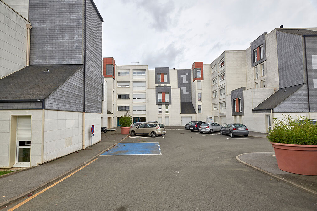 Appartement LA FERTE BERNARD T4