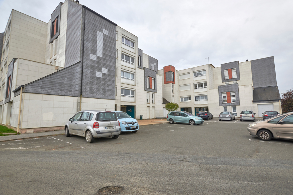 Appartement LA FERTE BERNARD T4