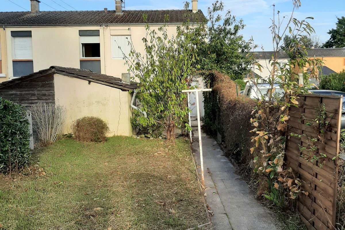 À VENDRE : ALLONNES MAISON T5 DE 92 M²