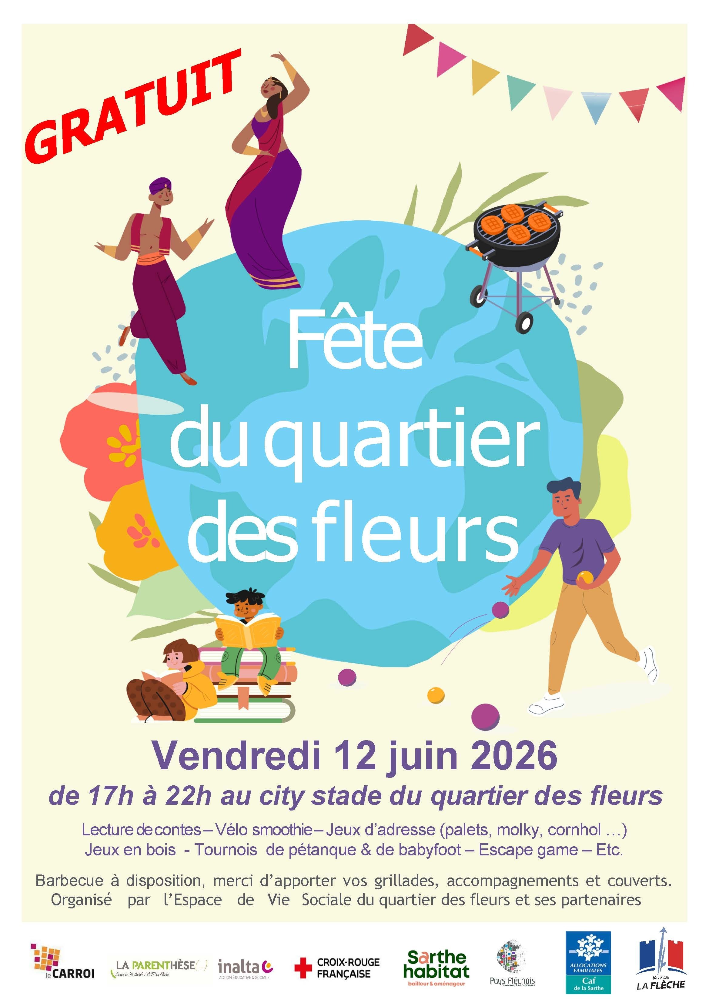 Affiche_Fête_quartier_des_fleurs 2026