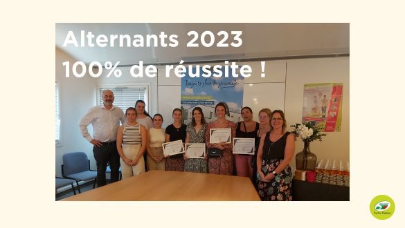 Alternants 2023