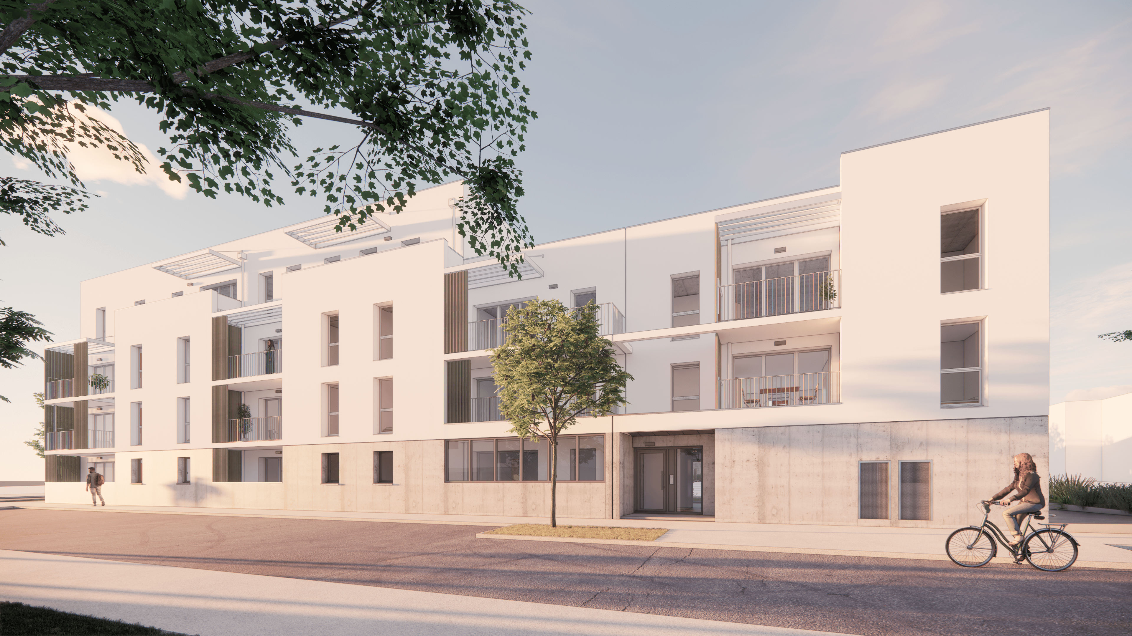 Appartements Ribay 2