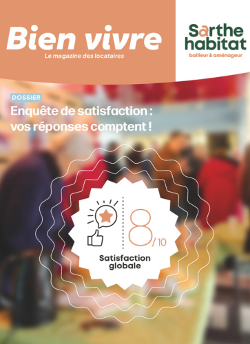 Bien vivre 84 - publication