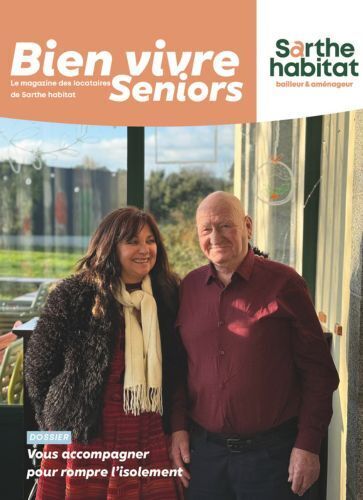 Magazine des locataires |Bien Vivre seniors #6