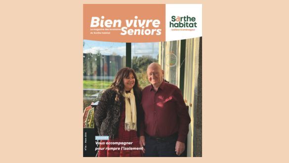 Bien Vivre Seniors mars 2026