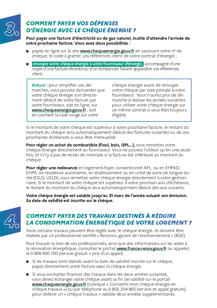 chèque énergie 3