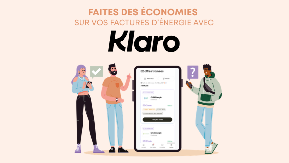 Comparateur Energie Klaro
