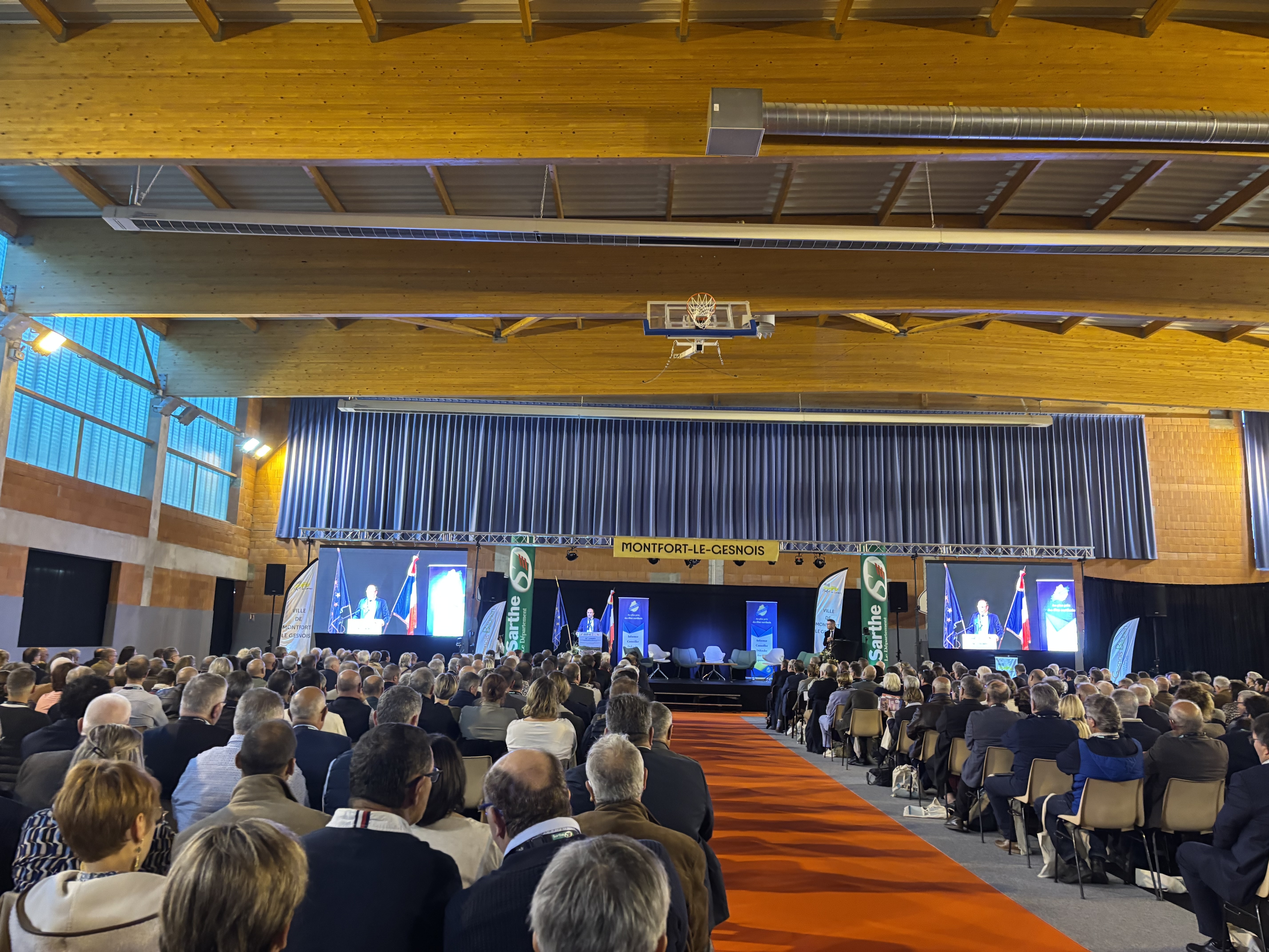 congrès des maires