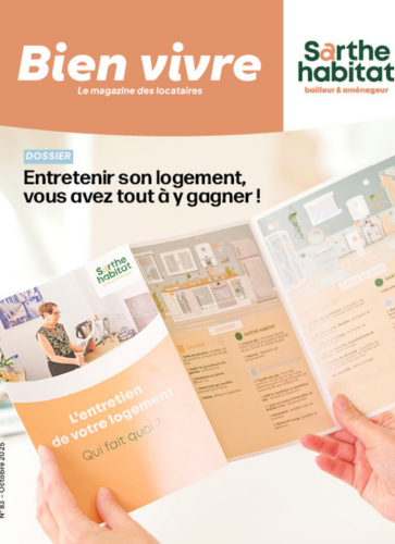 Couverture Bien Vivre 83