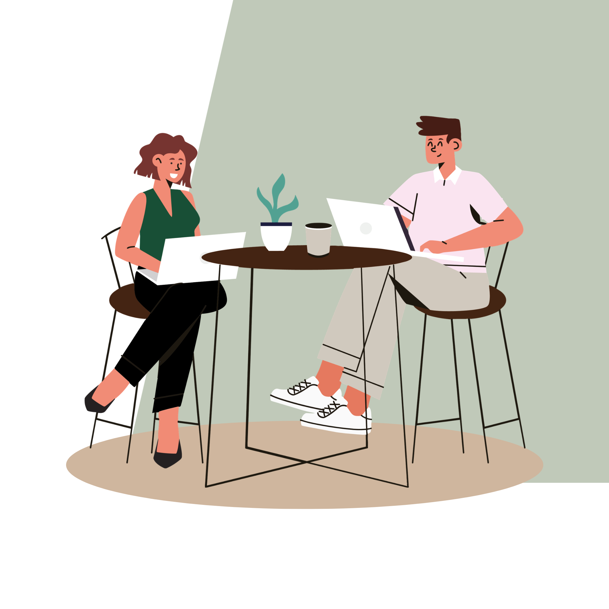 coworking externe