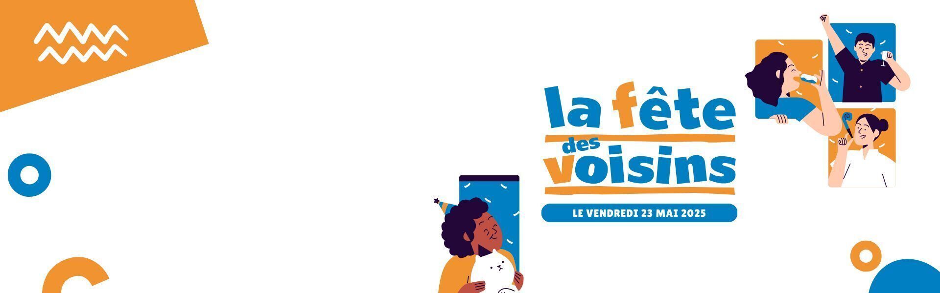 Fête des voisins 2025