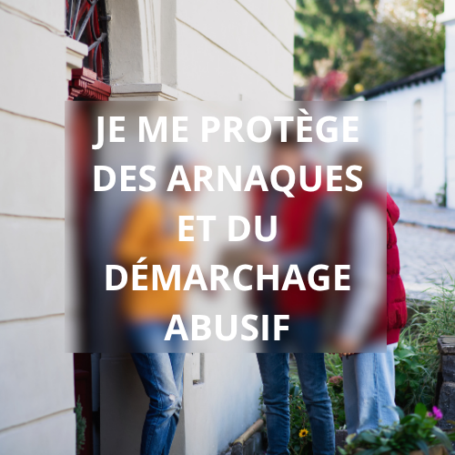 démarchage