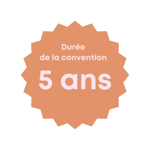 Durée  de la convention