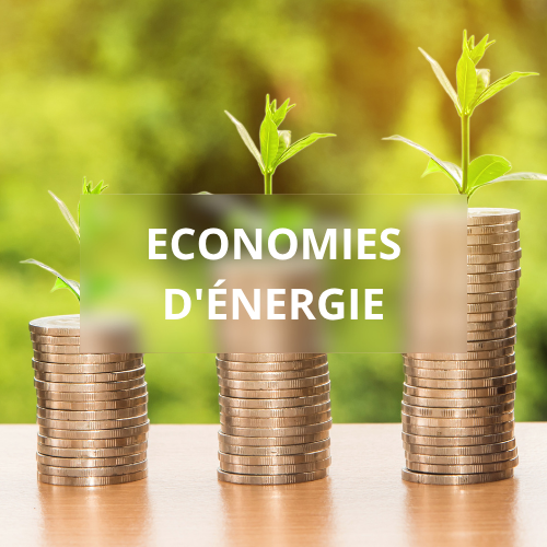 économie d'énergie