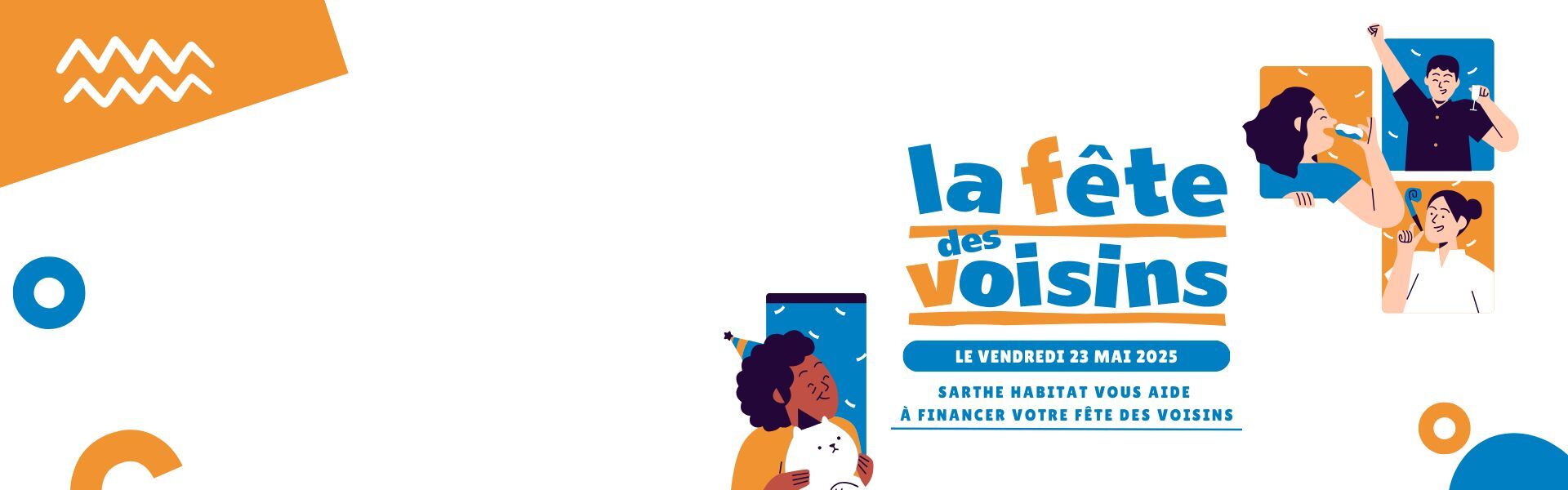 Fête des voisins 2025