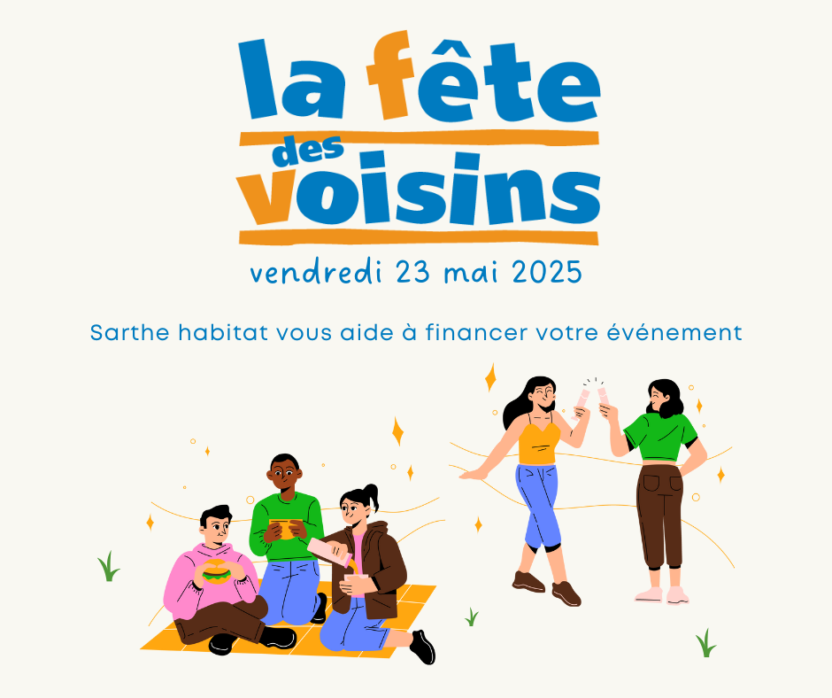 Fête des voisins 2025