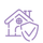 icone assurance habitation