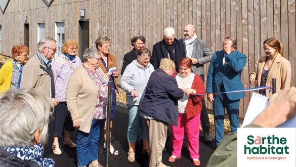 Inauguration Malicorne