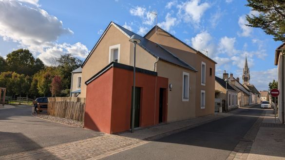 Inauguration saint mars la brière