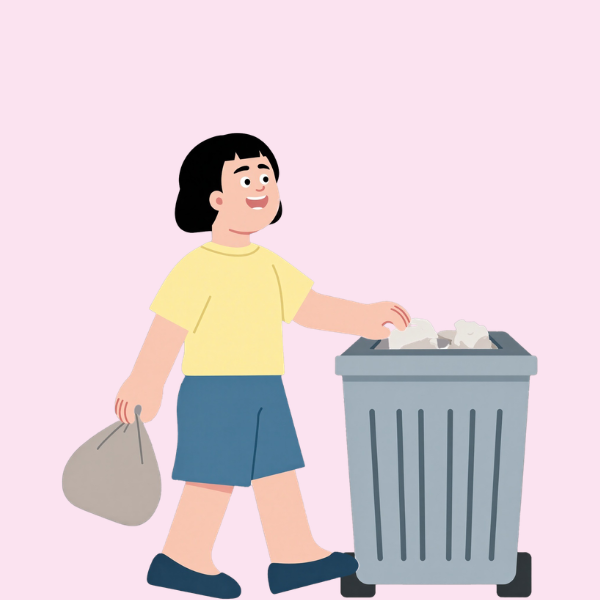 La vie autour de mon logement